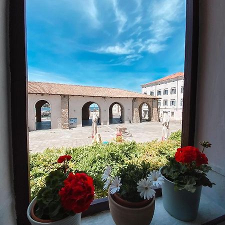 Apartma Mandala Capodistria Esterno foto
