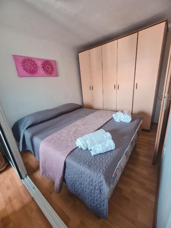Apartma Mandala Capodistria Esterno foto