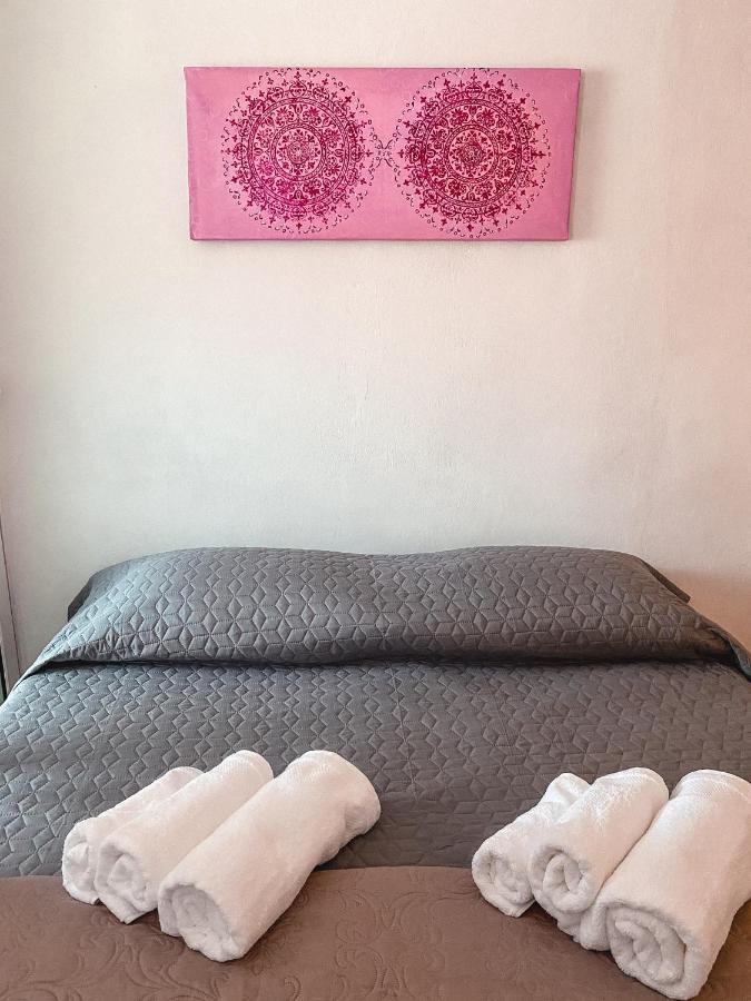 Apartma Mandala Capodistria Esterno foto
