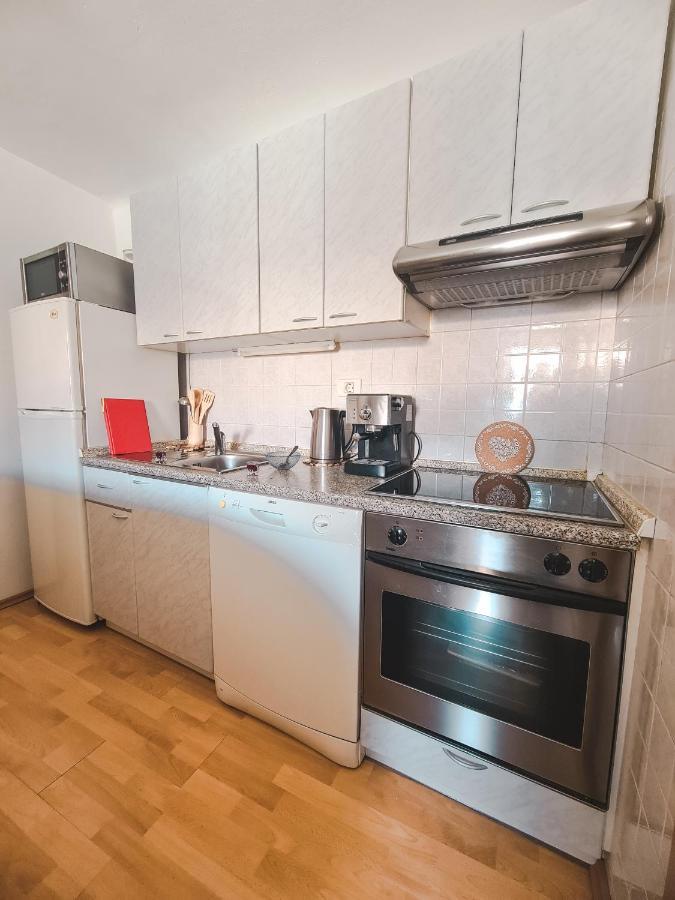 Apartma Mandala Capodistria Esterno foto