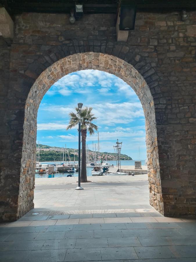 Apartma Mandala Capodistria Esterno foto